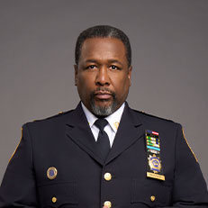 Wendell Pierce as Captain C.W. Wagner