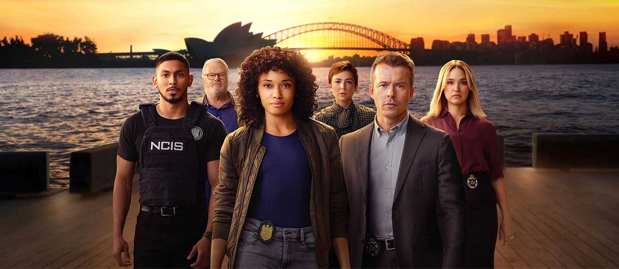 NCIS: Sydney