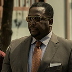 Wendell Pierce